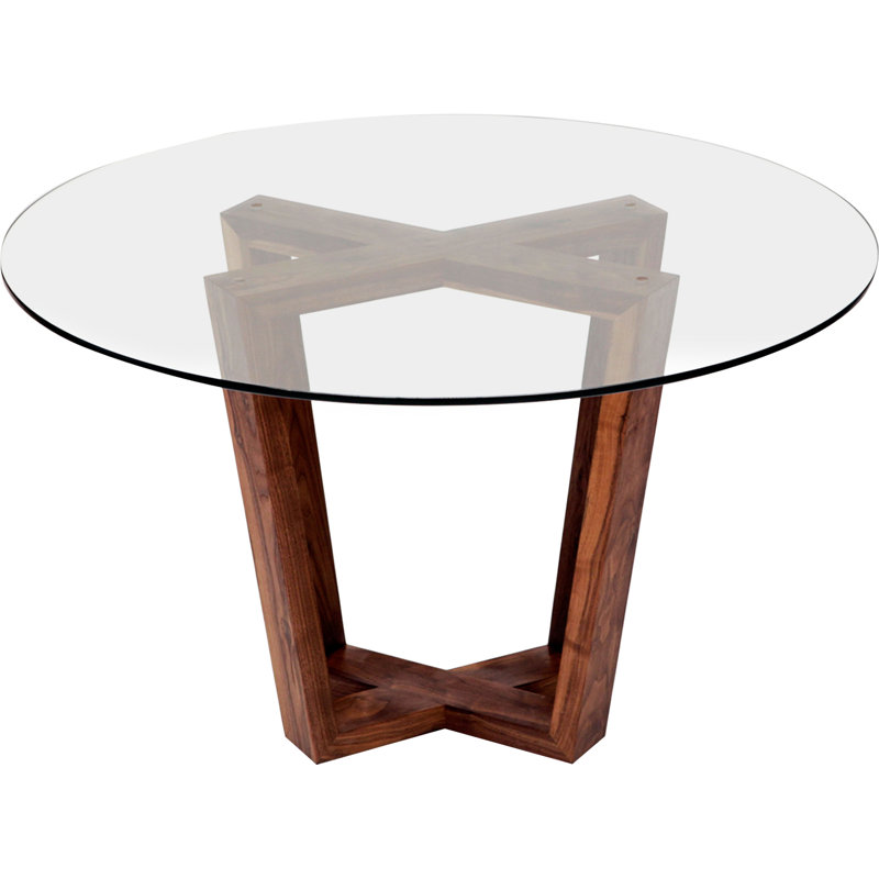 ARTLESS GAX XW Pedestal Dining Table & Reviews Perigold